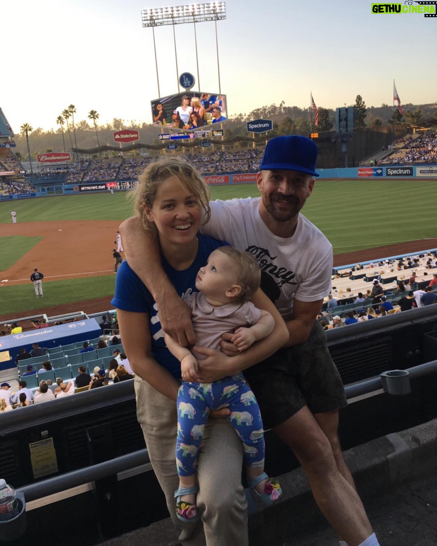 Erika Christensen Instagram - Looks good in any setting / life of the party / birthday boy