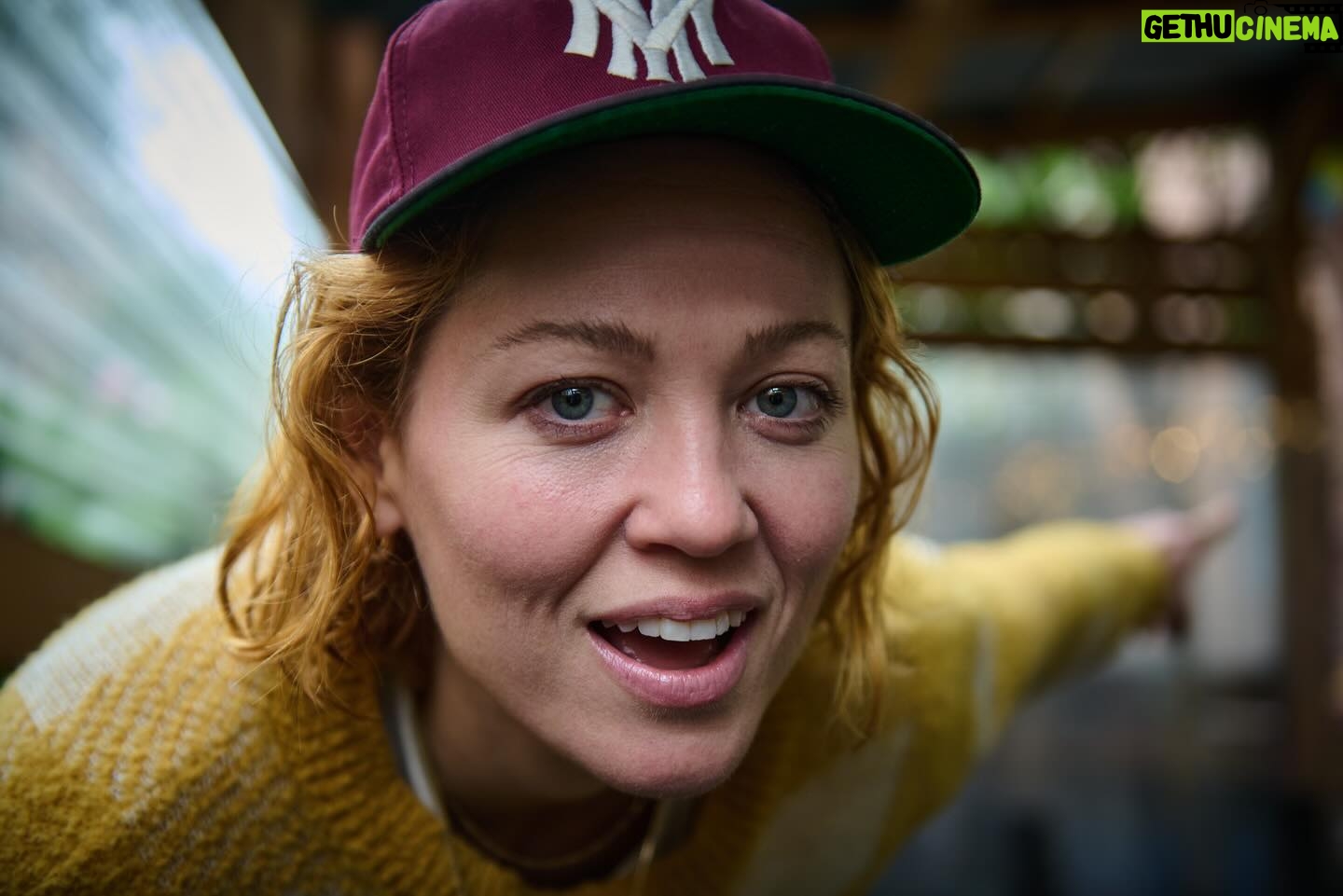 Erika Christensen Instagram – Erika Christensen, NYC 2024