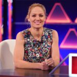 Erika Christensen Instagram - @pyramidabc is coming on and not only is it extremely fun to play, they sent all these cute pics so — In @michaelstrahan’s all-new “The $100,000 Pyramid,” @joshmalinasjoshmalina (“Inventing Anna”) challenges actress Erika Christensen; and later, @themichaelealy from Hulu’s “Reasonable Doubt” plays against comedian/author @ilizas. #100kpyramid