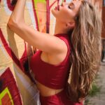 Erika Jordan Instagram - Caption this!! ❤️ Sometimes you have to stop to pet the graffiti. 🤷🏽‍♀️ #goodmorning #newpost #newpic by @lifestyle_boudoir #gradstudent #LoveCoach #linkinbio #favourite #new