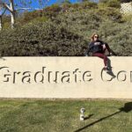 Erika Jordan Instagram - Over here attending the best Masters program in the nation. 💁🏽‍♀️ 4.0 GPA 🎤 #masters #mft #gradstudent #grad #proud #grateful #graduate