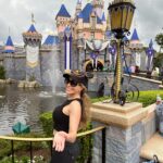 Erika Jordan Instagram - I went to Disneyland! 🥰 #disneyland #mickeymouse #disneyhalloween
