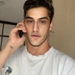Erika Packard Instagram – I wanna be a boy after this filter 😂