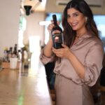 Erika Packard Instagram - Womens day with the best ! All my favourite women and Baileys a perfect combination . We talked for hours , laughed laughed for hours , delicious baileys coctails , coffee and topped off baileys on some delicious food. What a perfect evening 💜. . . #DrinkResponsibly #hosted @thebarindia @perchinbombay