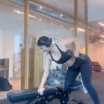 Erika Packard Instagram – And that my friends is the Gym 💜 for me .