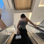 Erika Packard Instagram – Day at the mall 🤍