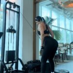 Erika Packard Instagram – This vid is all for the song 🔥