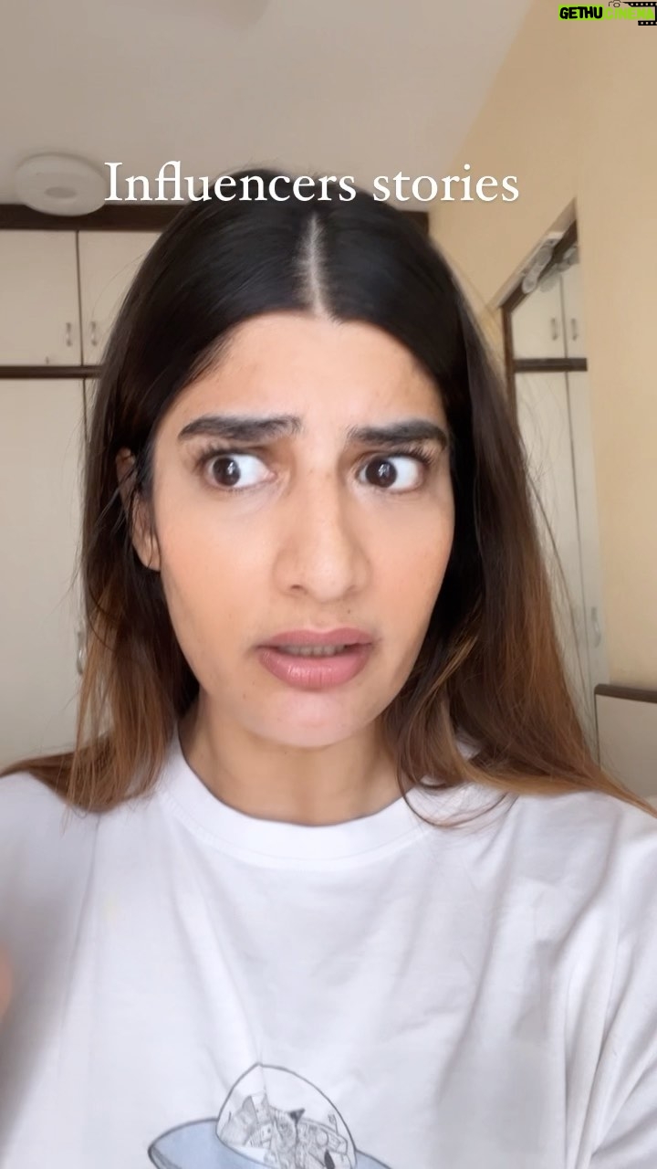 Erika Packard Instagram - Skip karke dekho 😂