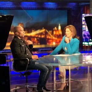 Erin Burnett Instagram - @cthagod has interviewed eight Democrats running for president. 
Hear his thoughts on Biden, Buttiegieg, and more.
#OutFront tonight at 7p ET.