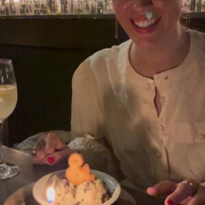 Erin Cahill Instagram - This is a few days late, but this is a HUGE THANK YOU to all of you for my birthday messages!  Life has been full on and I am so thankful to each and every one of you for being on this journey with me. I hope you feel all the love you give me reflected back to you!! And, to the love of all my lifetimes, THANK YOU for the glorious day. A much needed spa day and delicious food… heaven. My heart and belly are full. So very much love to each of you and I hope you are having a wonderful new year so far!