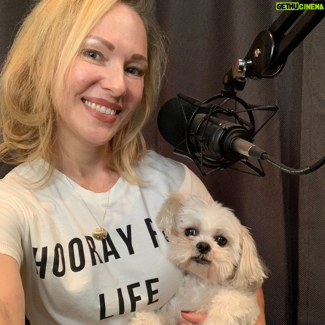 Erin Cummings - 1.1K Likes - We’re back baby!
Joey Bishop & I are returning from maternity leave and will be co-hosting The John Campea Show every morning this week 🥰
Join us on @Youtube LIVE at 10am PT or watch at your leisure later today on John Campea’s channel. Today, we will be talking about that SICK Moon Knight trailer, the John Krasinski as Mr Fantastic rumors and the perils of piracy & movie leaks. #BringOnTheFilthy #TJCS