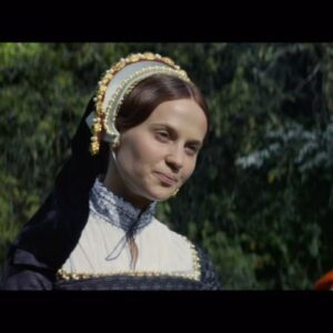 Erin Doherty Instagram - FIREBRAND

Divorced, beheaded, died, divorced, beheaded, survived...

Only in theatres June 14 🔥