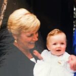 Erin Barnett Instagram - This time last week my life changed completely. I’m slowly trying to learn how to get back to life without nanna barb - Oh boy is it tough! I get strength from seeing how nan would deal with loss in her life & how she would always tell me “Life goes on, we never forget the ones we love, and we should feel grateful for having them with us for as long as we did. We will all be together again eventually, as long as we talk about them and keep them in our heart… they aren’t very far away” 🤍 I just keep replaying that over in my head when I get sad. ⁣ ⁣ 27 years with nan and that still doesn’t feel like enough. Time won’t ever heal this loss, never ever. I’ll live each day to the fullest to try and make her proud up in heaven. I’ll be okay 🤍 I’ve taken time to myself to understand what’s happened and I know my nan would want me to continue living my life as if she is here 🤍 ⁣ ⁣ ⁣ ⁣#loveyou ⁣