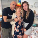 Erin Barnett Instagram – Happy 81st Birthday Vovó ❤️ Feeling very lucky to still have you here with us.
#grandmother #portugal🇵🇹 #family #birthday #love