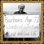 Erin Barnett Instagram - She said what she said and those are words to live by 😂 #missingyou #nannabarb