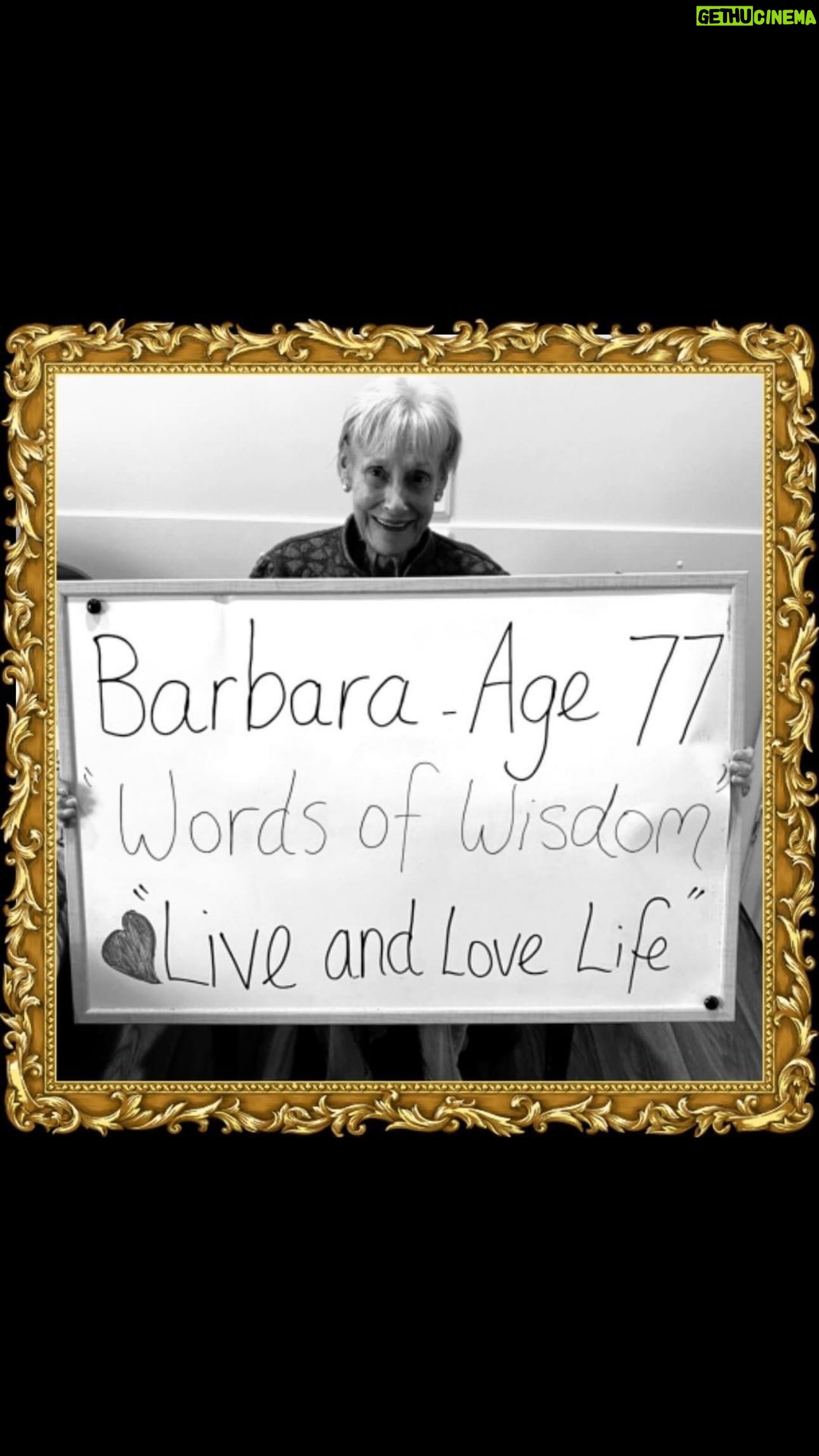 Erin Barnett - 2.8K Likes - She said what she said and those are words to live by 😂 #missingyou #nannabarb