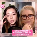 Erin Barnett Instagram - Another incredible chat about women’s health with @erin.alysha WOW is an understatement for what this woman has gone through. The day after we recorded this Erin got engaged so very sweet the part where she speaks about hopefully getting engaged! Ahhhhh the timing. I really loved this chat. Erin’s outlook is inspiring and so strong. What a woman. Anyway, enjoy! Next week we have a best of! #twogirlsonepod #podcasts #spotifypodcast #applepodcasts #funny #serious #linkinbio #newepoutnow @novapodcastsofficial