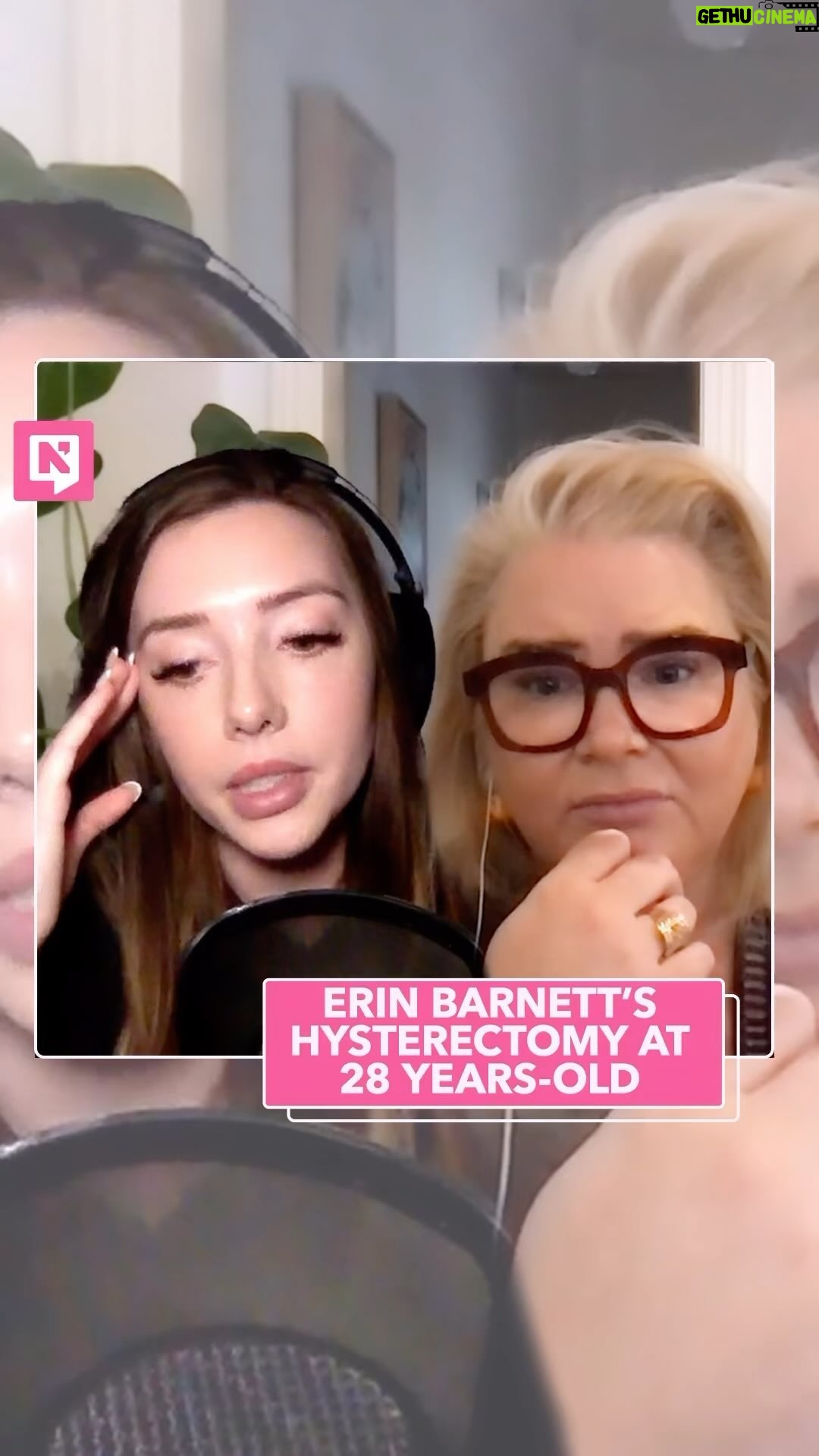 Erin Barnett - 36.1K Likes - Another incredible chat about women’s health with @erin.alysha WOW is an understatement for what this woman has gone through. The day after we recorded this Erin got engaged so very sweet the part where she speaks about hopefully getting engaged! Ahhhhh the timing. I really loved this chat. Erin’s outlook is inspiring and so strong. What a woman.
Anyway, enjoy! Next week we have a best of!
#twogirlsonepod #podcasts #spotifypodcast #applepodcasts #funny #serious #linkinbio #newepoutnow @novapodcastsofficial
