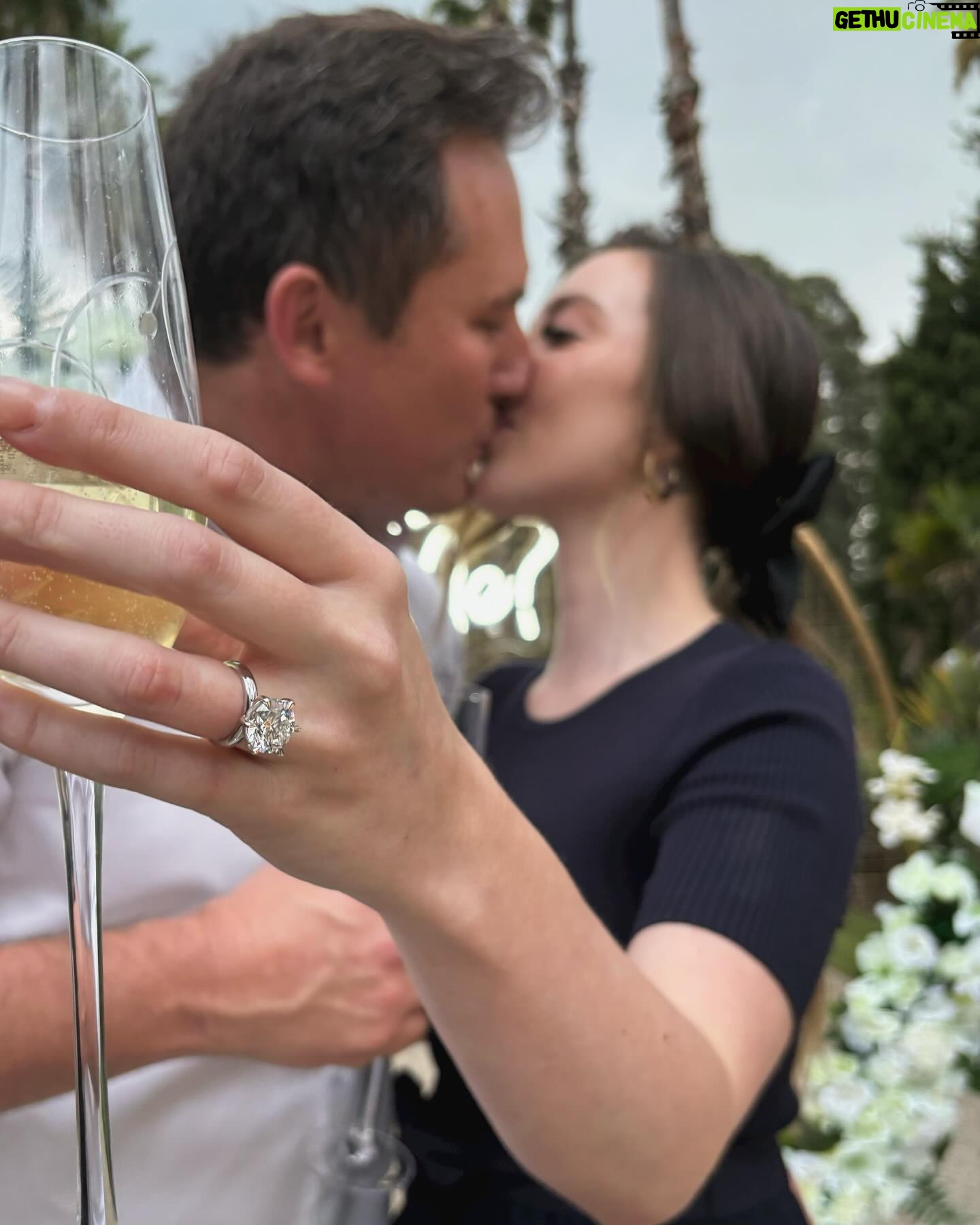 Erin Barnett - 33.6K Likes - I can’t wait to spend the rest of our lives together 💍❤️ I can’t stop smiling! I’m so happy! 🥳😍🥰 #engaged