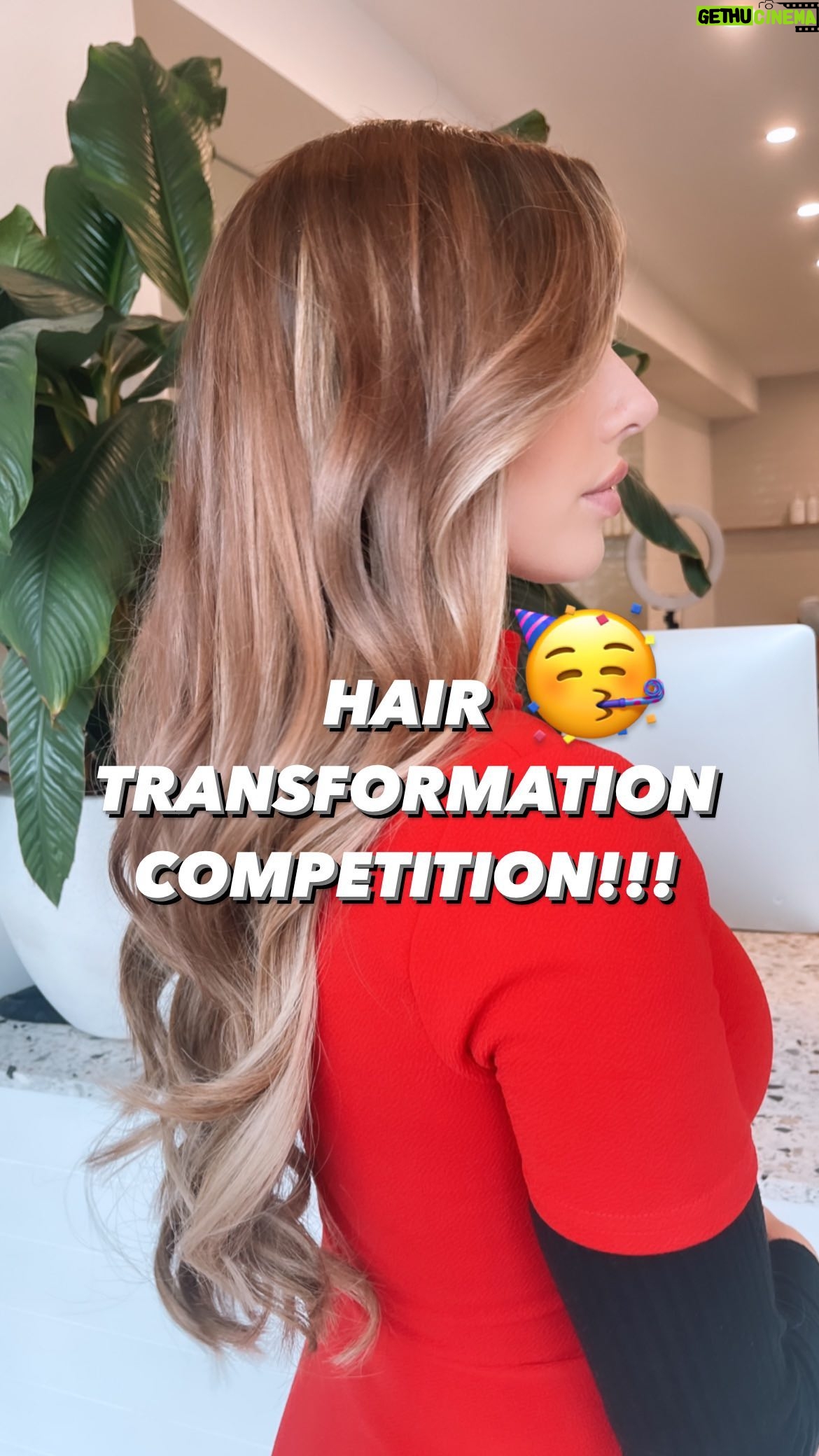 Erin Barnett - 4.8K Likes - 🚨COMPETITION TIME: HAIR EDITION!🚨 🌟CLOSED🌟
It’s been 5 months since I got @greatlengthsaus keratin bond hair extensions in by @andreajbarr_hair.
Today we took them out, freshened up my colour & added some new ones in.
Look how much my natural hair has grown 👀 NO DAMAGE!!! 🎉
We want 1 lucky person to have the opportunity to get a complete hair transformation using @greatlengthsaus keratin bond hair extensions by the amazing @andreajbarr_hair 🤯😍
LIKE UMMM HELLO?! HOW AMAZING IS THAT!
How to enter:
- Follow @greatlengthsaus & @andreajbarr_hair
- Tag a friend in the comments (1 tag is 1 entry, tag as many times as you can!)
- BONUS ENTRY: Share this post to your story & tag @greatlengthsaus & @andreajbarr_hair
💰Valued up to $3000!!💰
Competition closes on 9/11/2022 @ 11:59pm!!
🌟 GOOD LUCK 🌟
#greatlengths #greatlengthshairextensions #competition #winnerwinnerchickendinner #hairtransformation #hairgoals