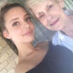 Erin Barnett Instagram – Forever rewatching videos of us 🤍💔 My angel on earth has been an angel in heaven since October 2022 & I think about her EVERY DAY. Thankful I started taking videos of us together because oh my gosh did nanna barb make me laugh 😂❤️ #nannabarb #memories #angel #alovesodeep