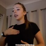 Erin Barnett Instagram - Look at me go! 🏃‍♀️ My hysterectomy has been the best thing to ever happen to me! I’m so proud of myself for deciding to take on the @fitazfk 8 week challenge, telling myself it’s only 8 weeks! Telling myself I’ve been through so much, let’s just see if I can do the challenge. I wanted to show myself that I can take back my body now & im just so happy! 😁😁 Anyway, please have a laugh at me on the treadmill because this is what I do every time my HR goes up 😂😂😂 #fitness #laugh #fitazfk #challenge #motivation