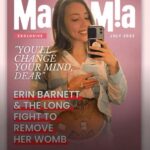 Erin Barnett Instagram - Thank you @miafreedman @mamamiaaus for sitting down with me to discuss my life with endometriosis/PCOS my hysterectomy. Thank you for making me feel comfortable throughout the entire interview/podcast. I’m forever grateful that i can use my platform to raise awareness about these conditions 💛💛 #endometriosis #pcos #mamamia #podcast #womensupportingwomen
