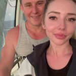 Erin Barnett Instagram - What I’ve been up to lately 🚢🥳🤩😍😎☀️ #royalcaribbeancruise #holidayvibes #fiancé