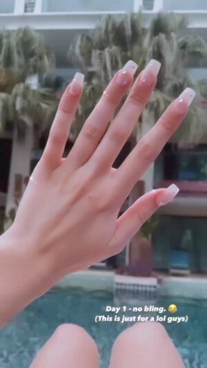 Erin Barnett Instagram - Ring or no ring series 1. Series 2 out in 2023, stay tuned. #engagement #funny #memories