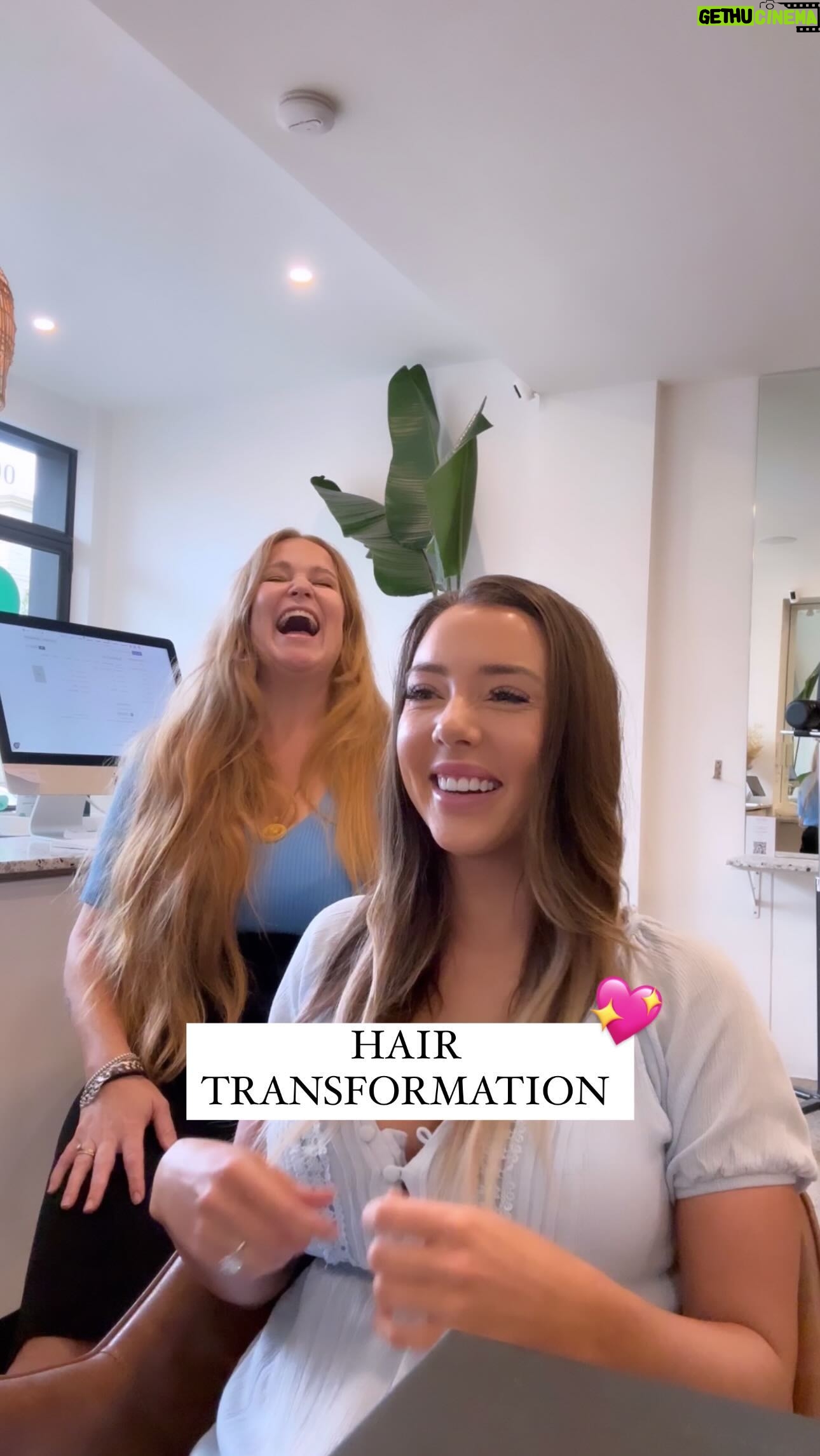 Erin Barnett - 3 Likes - NEW HAIR! 🙊💖 I am OBSESSED!! When you put @greatlengthsaus & @andreajbarr_hair together you end up looking and feeling amazing🤩 @greatlengthsaus keratin bond extensions are the best thing to happen to my hair. I couldn’t be happier! 🥰🥳😍 #hairtransformation #greatlengthshairextensions #blondesquad