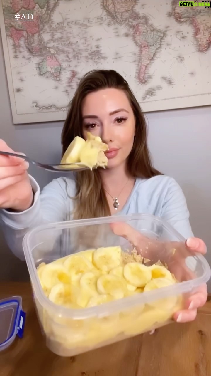 Erin Barnett - 8K Likes - I have jumped on the overnight weetbix trend & im pretty sure I just nailed the best one for breakfast! The secret ingredient: @wickedsisterdessertsau puddings! With no added sugar and 15g of protein in each pudding! These are so delicious you’ll be hooked from the first bite 🤤
#thattasteswicked #wickedsister #ad #breakfastideas