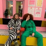 Erin Kellyman Instagram – A little journey of my love for miss Lucy