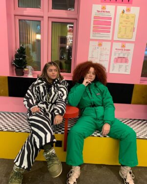 Erin Kellyman Instagram - A little journey of my love for miss Lucy