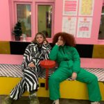 Erin Kellyman Instagram – A little journey of my love for miss Lucy