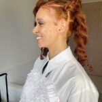 Erin Kellyman Instagram – Massive thank you to the dream team that is @jennakristina @vernonfrancois @rosefordestudio for glamming me up for all things @lucasfilm ♥️♥️♥️