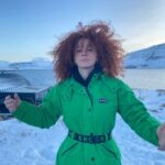 Erin Kellyman Instagram – 🇮🇸