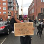 Erin Kellyman Instagram - I’m bursting with pride ✊🏽It doesn’t end here, we will keep fighting and keep chanting until they listen. It ends with us.