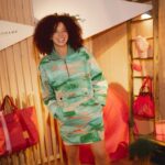 Erin Kellyman Instagram – Thank you for having me! 💘 @longchamp
#longchampglamping
AD