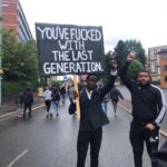 Erin Kellyman Instagram - I’m bursting with pride ✊🏽It doesn’t end here, we will keep fighting and keep chanting until they listen. It ends with us.