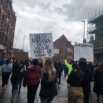 Erin Kellyman Instagram - I’m bursting with pride ✊🏽It doesn’t end here, we will keep fighting and keep chanting until they listen. It ends with us.