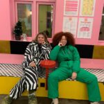 Erin Kellyman Instagram – A little journey of my love for miss Lucy