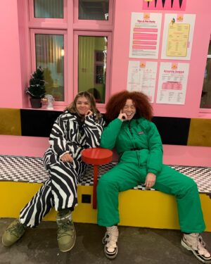 Erin Kellyman Instagram - A little journey of my love for miss Lucy
