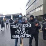 Erin Kellyman Instagram - I’m bursting with pride ✊🏽It doesn’t end here, we will keep fighting and keep chanting until they listen. It ends with us.