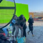Erin Kellyman Instagram – WILLOW ep 8 🤎 

  the reunion kiss yous didn’t get in ep 6 (we see u)