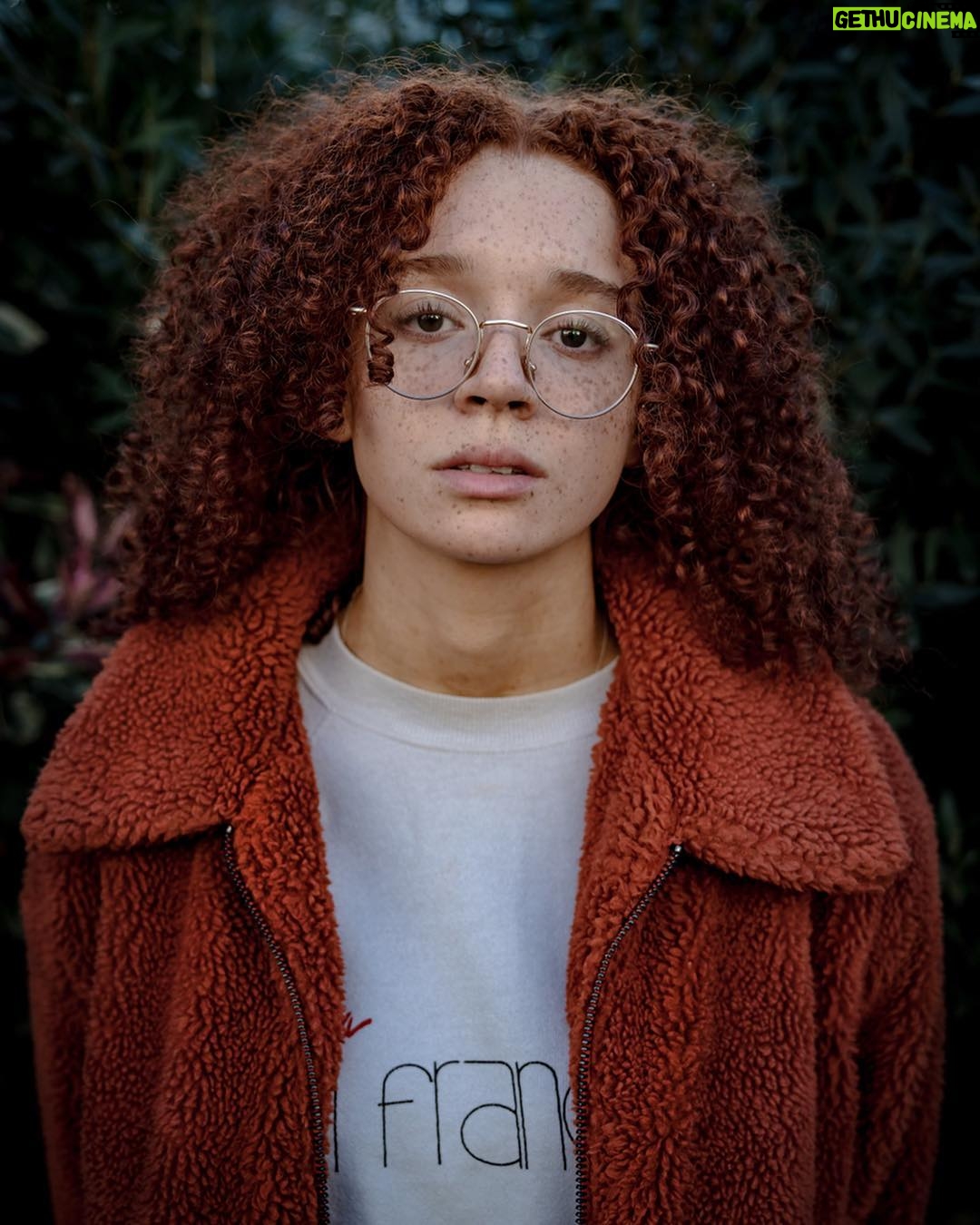 Erin Kellyman - 31.1K Likes - Big up my guy @jinceman for chasing me down while I was shopping last week. I probs shouldn’t have walked away with a random stranger asking to take portraits but I’m glad I did. Such a humble, talented guy.