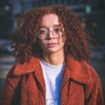 Erin Kellyman Instagram - Big up my guy @jinceman for chasing me down while I was shopping last week. I probs shouldn’t have walked away with a random stranger asking to take portraits but I’m glad I did. Such a humble, talented guy.