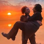 Erin Kellyman Instagram – WILLOW! ep 7 🤎 

1-4: we really made use of the romantic sunset. The amount of photos I have of us picking each other up is insane. 

5: CC trying to stop me and ruby fighting by giving us swords. 

6&7: Ellie learnt to ride a bike! 

8: Dempsey loves it when Tony tickles his belly.

9: fun fact, Tony actually shot all of episode 7.

10: idk.