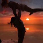 Erin Kellyman Instagram – WILLOW! ep 7 🤎 

1-4: we really made use of the romantic sunset. The amount of photos I have of us picking each other up is insane. 

5: CC trying to stop me and ruby fighting by giving us swords. 

6&7: Ellie learnt to ride a bike! 

8: Dempsey loves it when Tony tickles his belly.

9: fun fact, Tony actually shot all of episode 7.

10: idk.