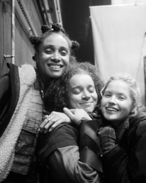 Erin Kellyman Instagram - WILLOW! Ep 6🤎