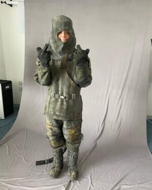 Erin Kellyman Instagram - WILLOW! Ep 6🤎
